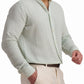 Mint Breeze Linen Shirt