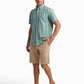 Seafoam Vertical Stripe Shirt