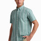 Seafoam Vertical Stripe Shirt