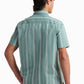 Seafoam Vertical Stripe Shirt