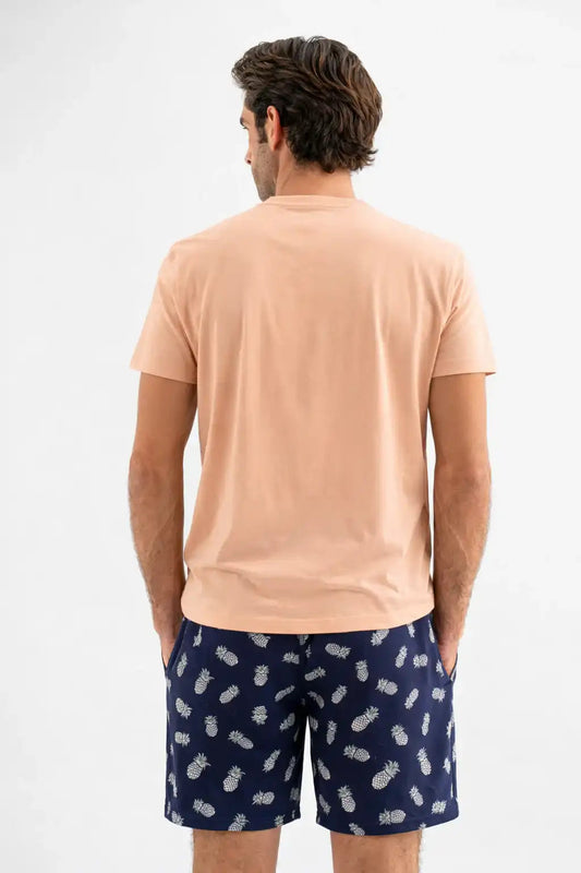 Hawaii Cotton Pajama Set