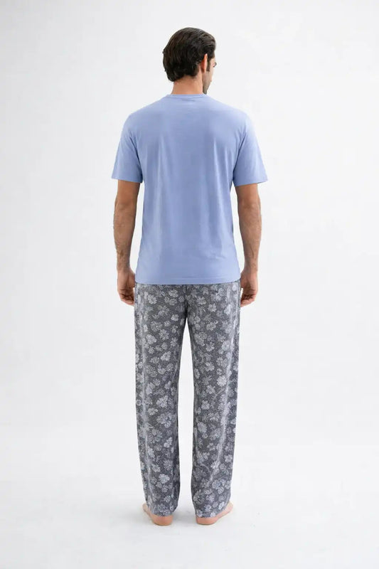 Men 100% Cotton Pyjama