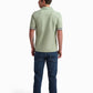 Off-White Zip Polo Shirt