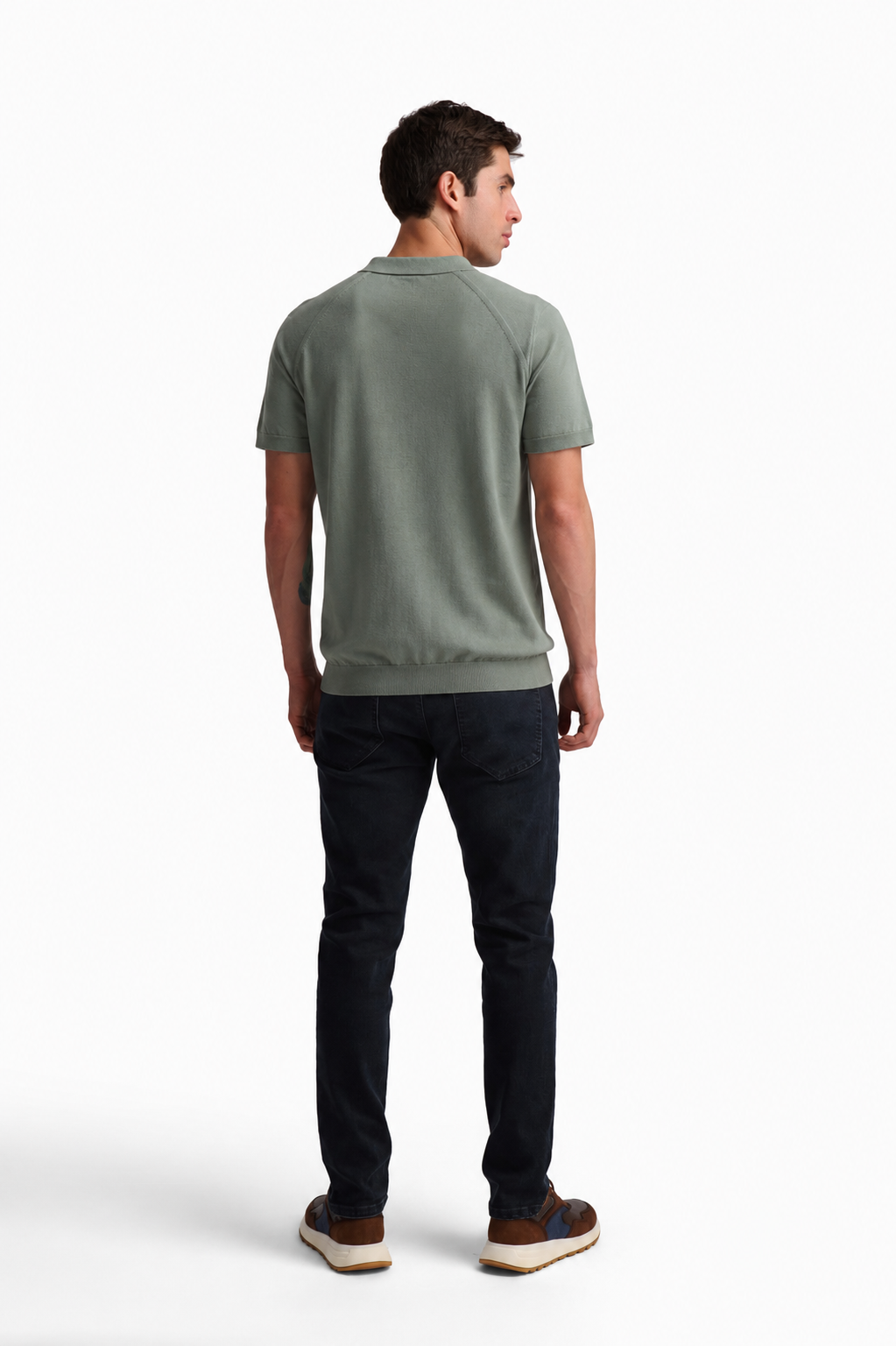 Men's Shirt - Green