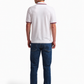 Double Stripe Polo