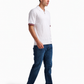 Double Stripe Polo