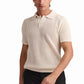 Men's Polo - Coconut Milk