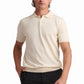 Men's Polo - Coconut Milk