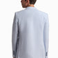 Light Blue Linen Blazer