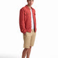 Rust Utility Shirt Jacket