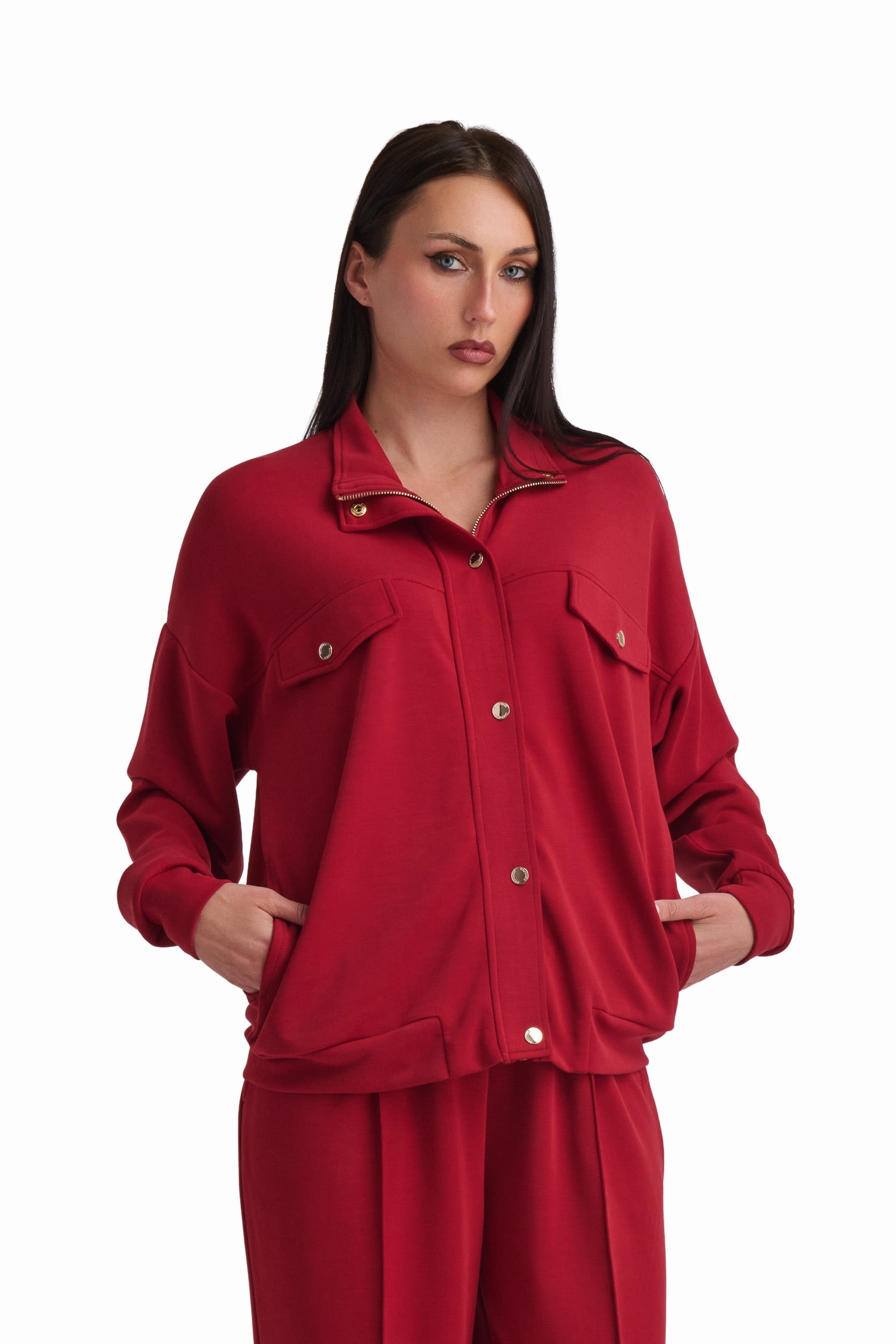Utility Zip Jacket