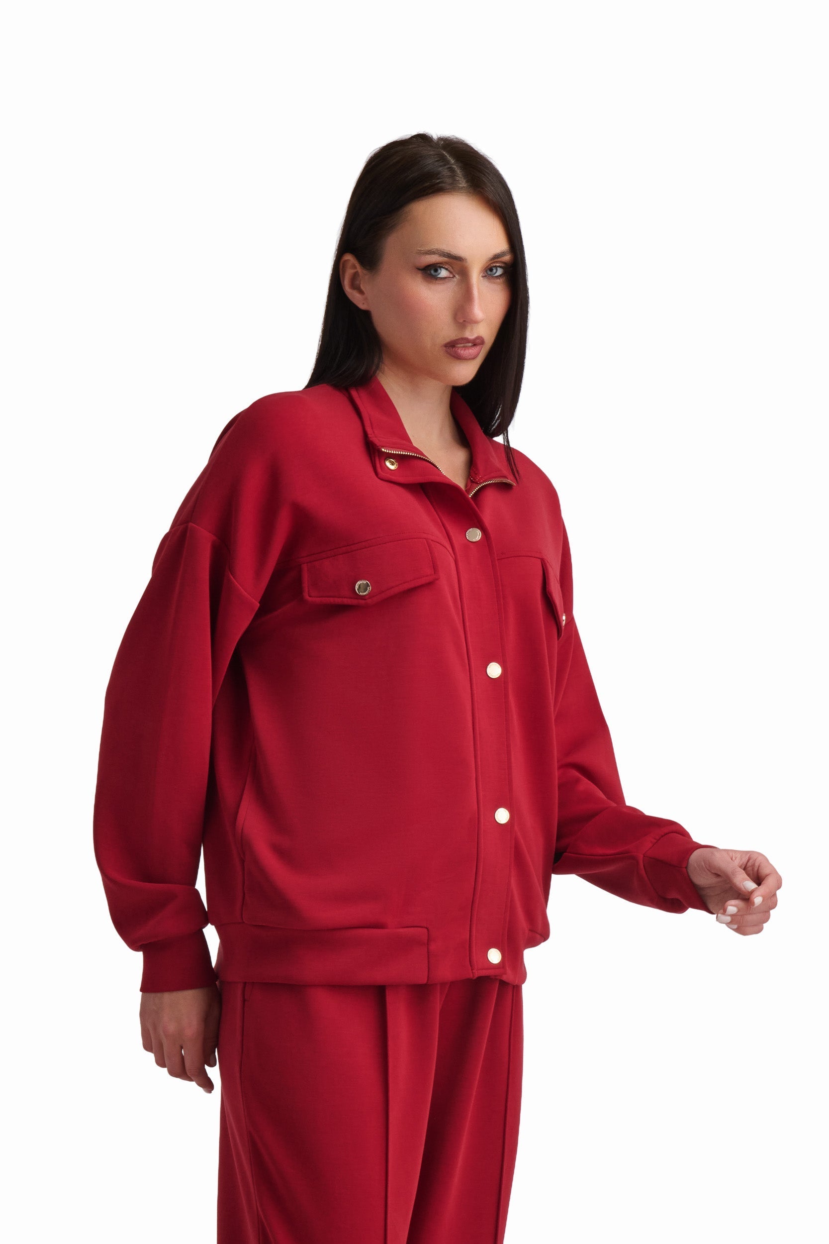 Utility Zip Jacket