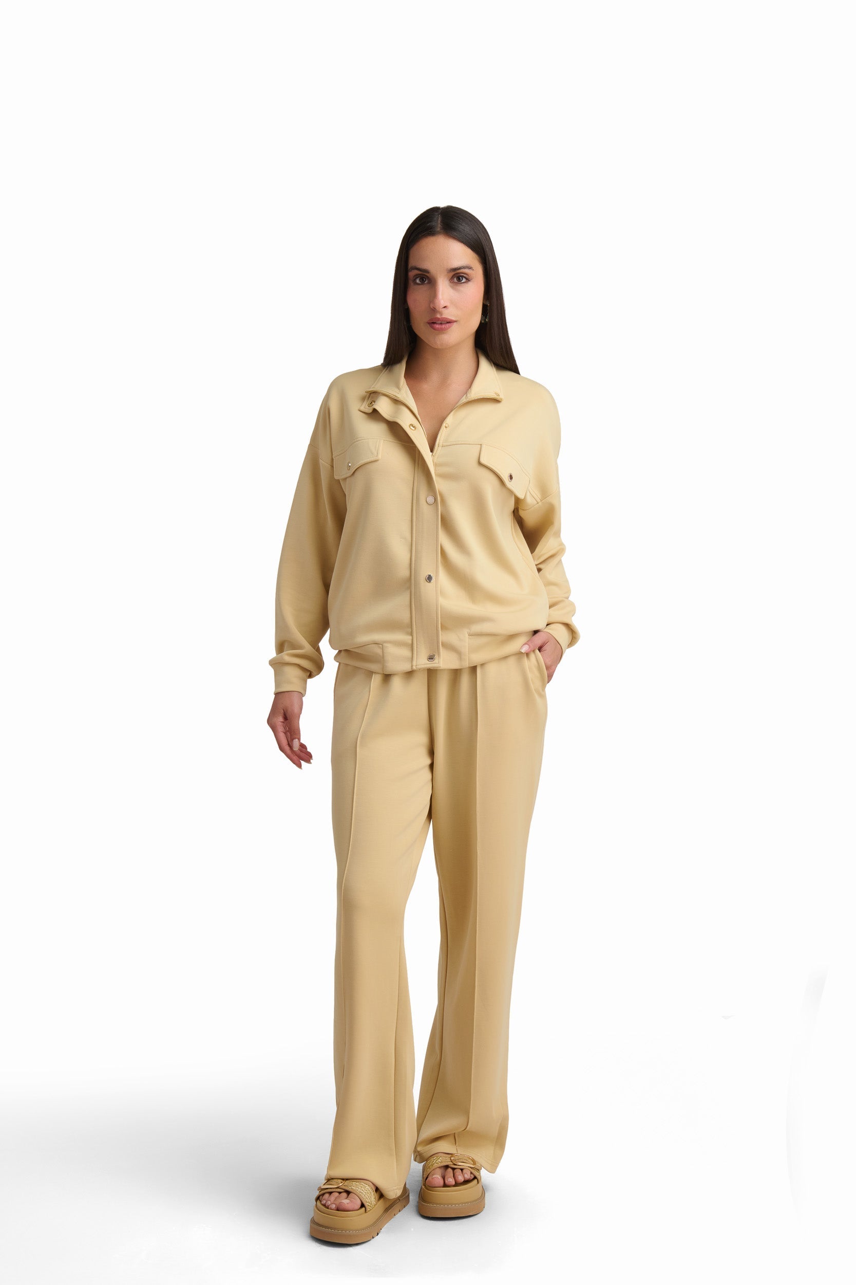 Utility Zip Jacket