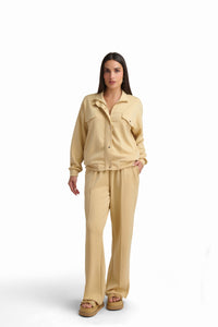 Utility Zip Jacket
