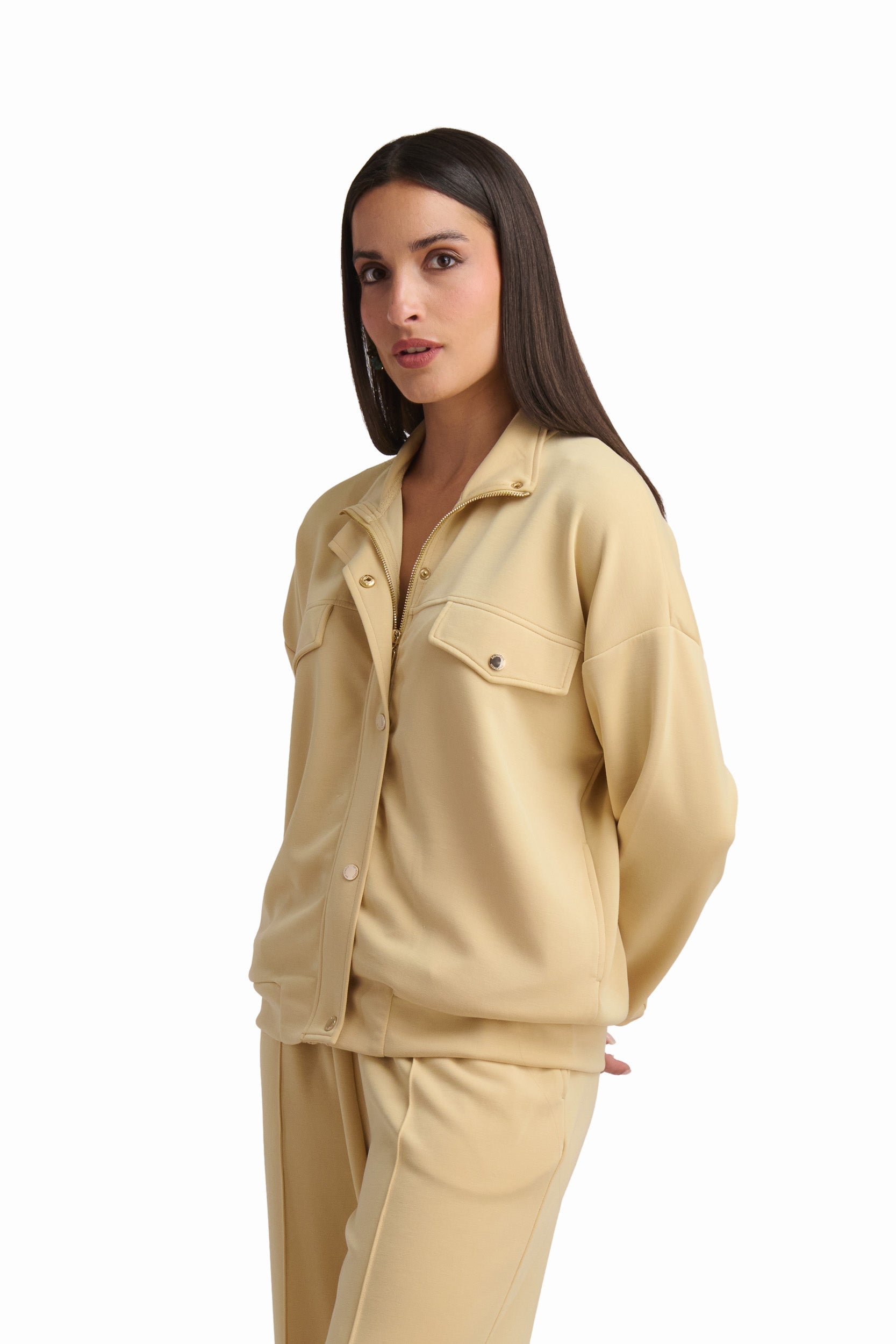 Utility Zip Jacket