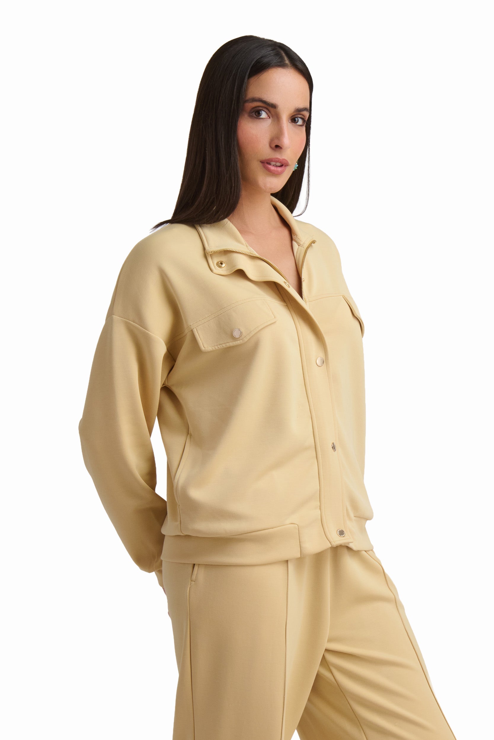 Utility Zip Jacket