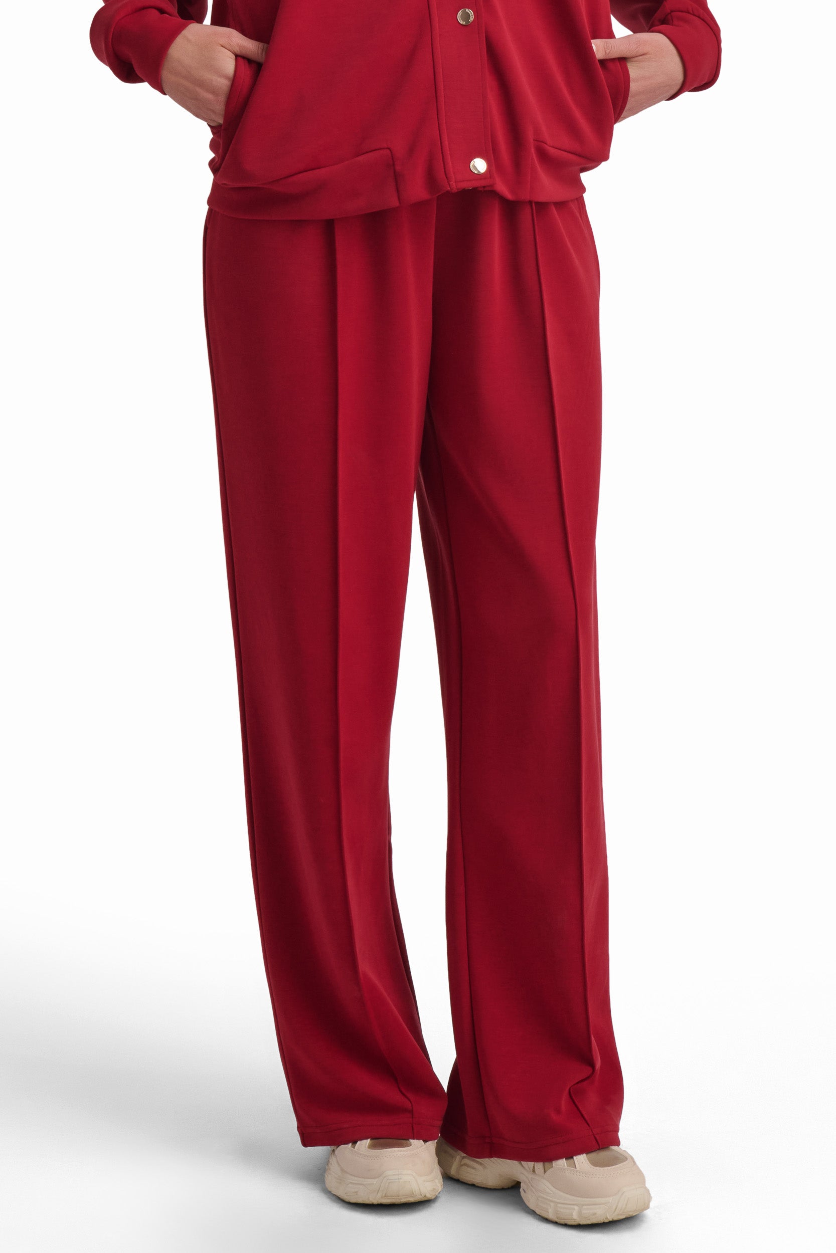 Wide-Leg Pants