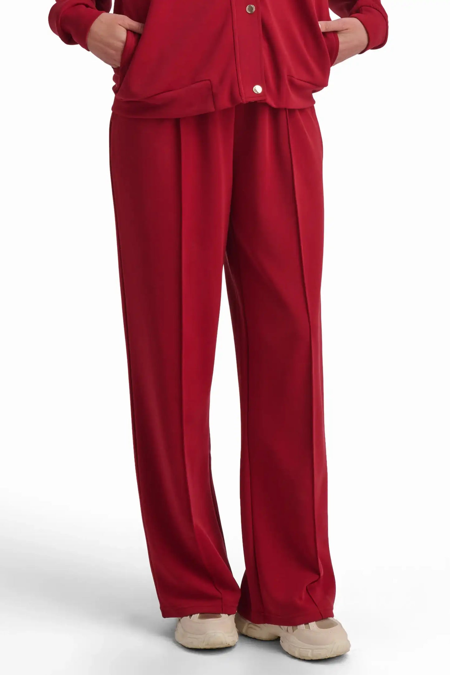 Wide-Leg Pants