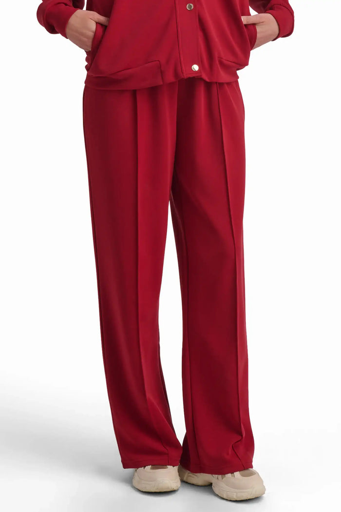 Wide-Leg Pants