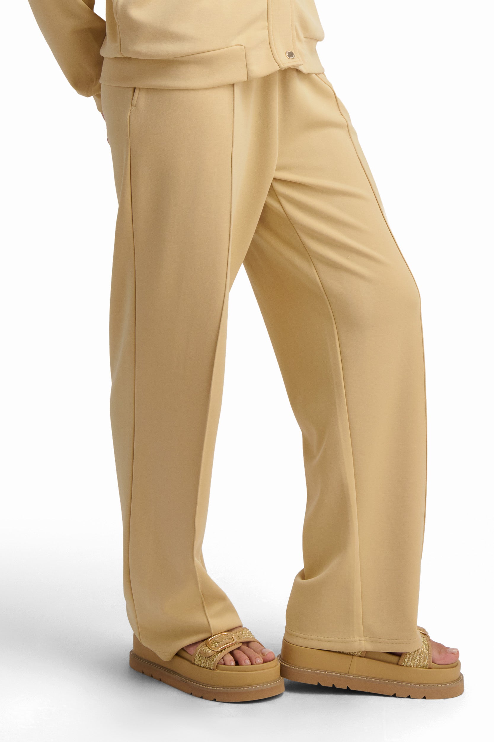 Wide-Leg Pants