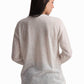 Soft Ivory Long Sleeve Top