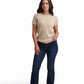 Nude Petal Textured Knit