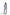 Light Blue Polyester Blazer