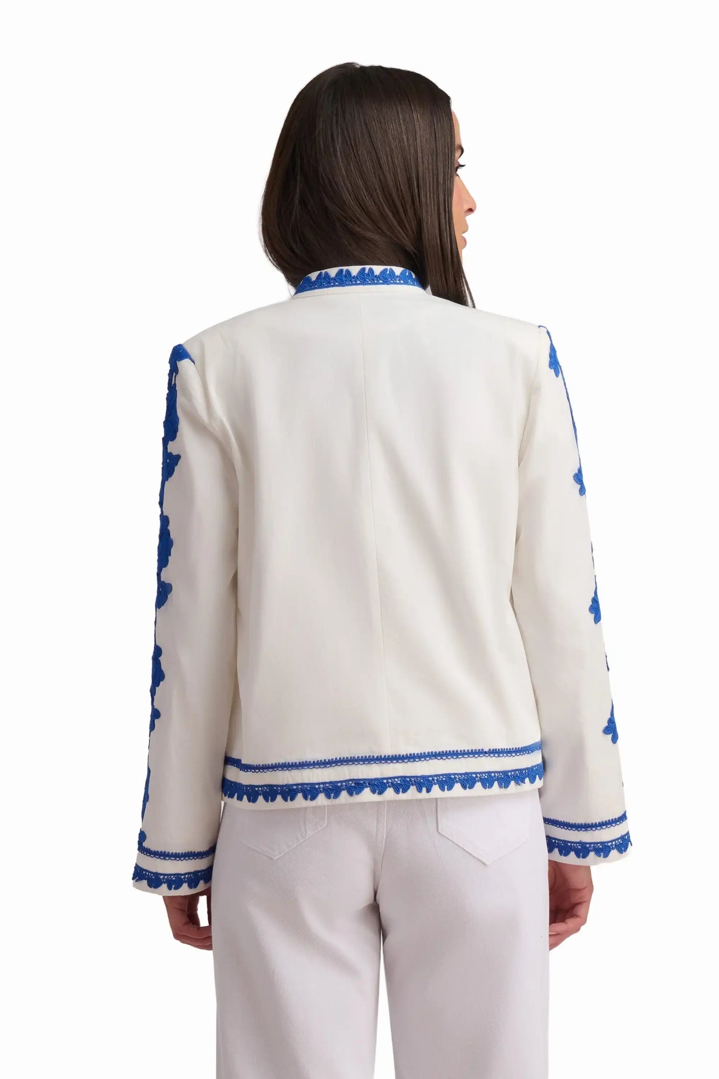 Artisan Embroidered Jacket
