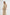 Beige Tie-Front Vest