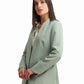 Sage Green Tailored Blazer
