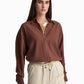 Cream Cotton-Linen Shirt