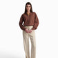 Cream Cotton-Linen Shirt