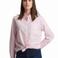 Pink Stripe Classic Shirt