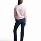 Pink Stripe Classic Shirt
