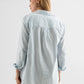 Pink Stripe Classic Shirt