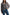 The Onyx Mosaic Blouse Intricate Artistry. Bohemian Luxe.