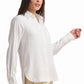 White Button-Up Shirt