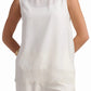 Soft Ivory Sleeveless Top