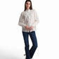 Pearl Cascade Blouse