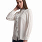 Pearl Cascade Blouse