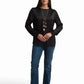 Black Long Sleeve Blouse
