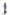 Blue Patchwork Print Viscose Maxi Dress
