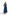 Indigo Belted Denim Maxi Dress