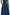 Indigo Belted Denim Maxi Dress