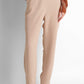 Tailored High-Waist Pants - Mocha