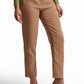 Royal Blue Straight-Leg Pants
