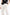 White Tailored Wide-Leg Trousers