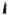 Black Wide-Leg Trousers with Lace Detail