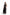 Black Wide-Leg Trousers with Lace Detail