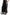 Black Wide-Leg Trousers with Lace Detail